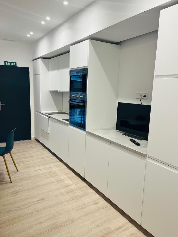 Pisos Nuevos Moncloa Arguelles Apartment Madrid Ngoại thất bức ảnh
