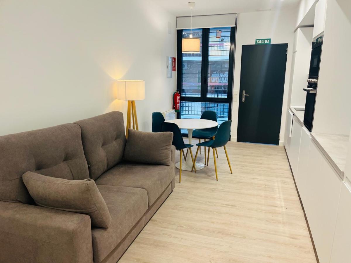 Pisos Nuevos Moncloa Arguelles Apartment Madrid Ngoại thất bức ảnh