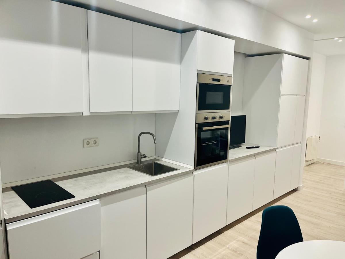 Pisos Nuevos Moncloa Arguelles Apartment Madrid Ngoại thất bức ảnh
