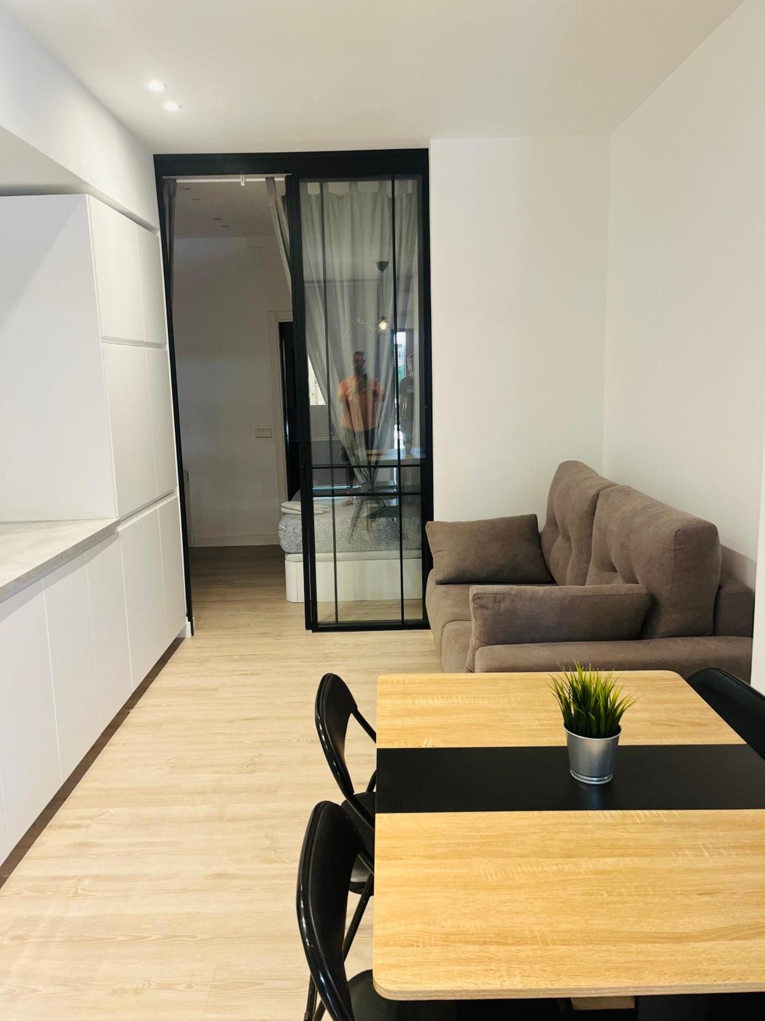 Pisos Nuevos Moncloa Arguelles Apartment Madrid Ngoại thất bức ảnh